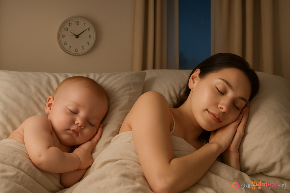 ⏰ 피부 회복의 골든타임, 밤 10시부터 시작! 관련 이미지 1