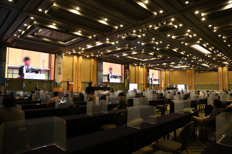 학회 발표 : 여성형 탈모 환자 성의 있게 잘 보는 법에 대해서, 2020년 대한피부과의사회 춘계학술대회 관련 이미지 1