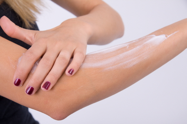 팔뚝 닭살! 모공각화증 관리에 대해 관련 이미지 1