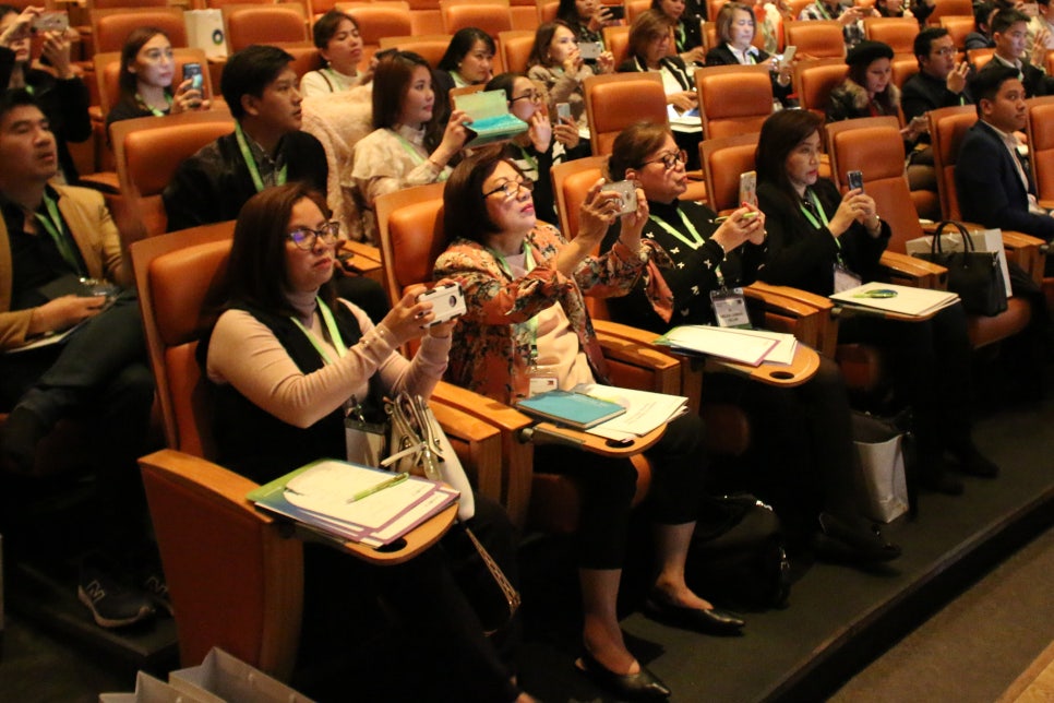 NABOTA Master Class 2018 in Korea 강연 관련 이미지 5