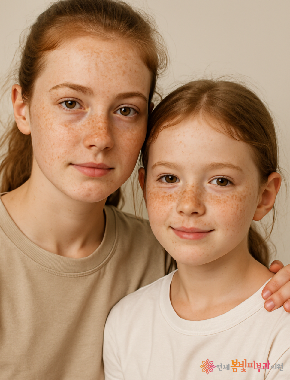🌼 주근깨는 유전일까? 자외선일까? 기미와의 차이도 설명해드려요! 관련 이미지 1