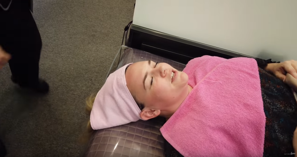 해외 뷰티 유투버 Natural Kaos 방문 및 시술 관련 이미지 7