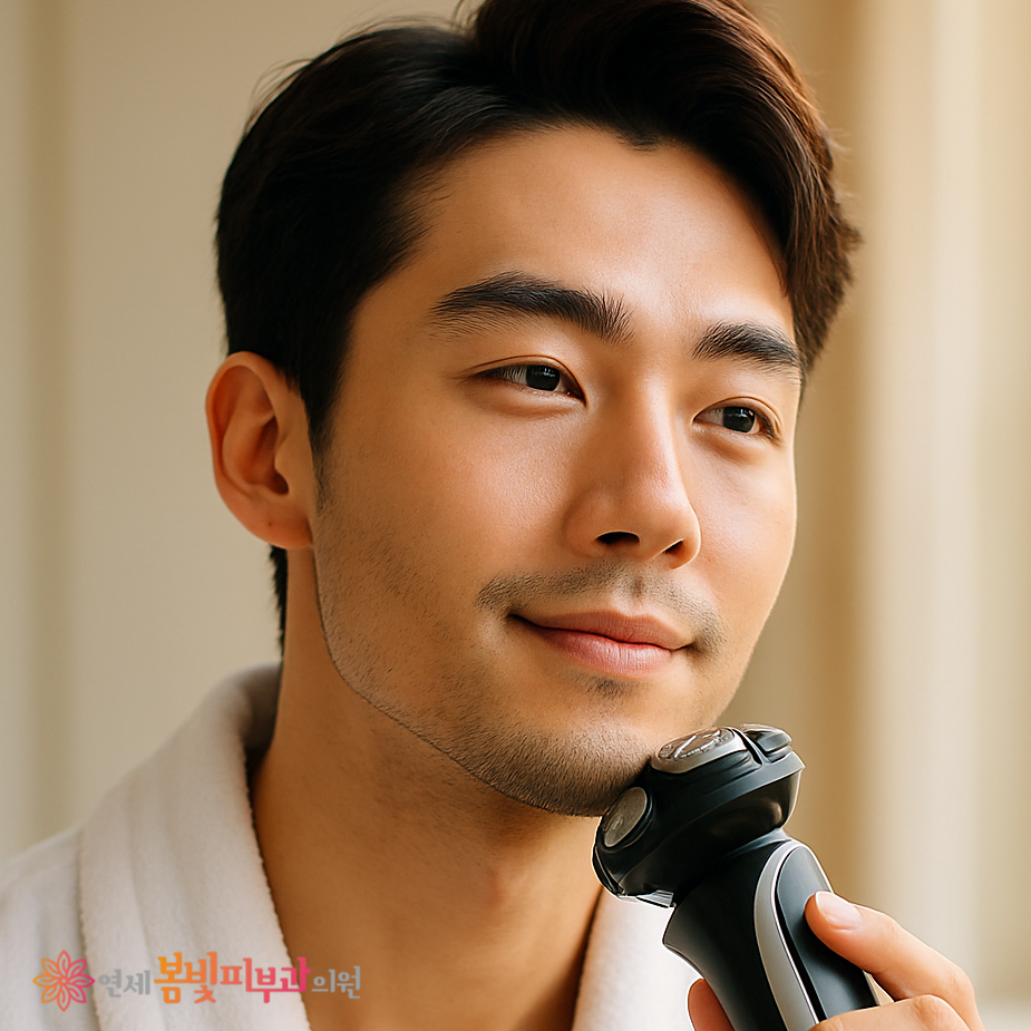 🪒 면도 후 피부 트러블, 원인과 예방법 관련 이미지 1