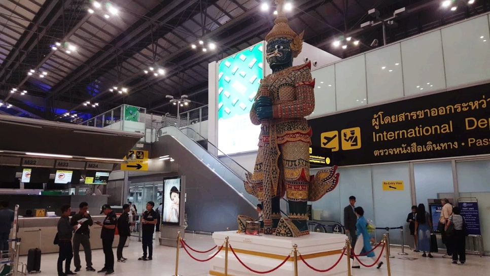 방콕 DAMA 컨퍼런스 강연 관련 이미지 4