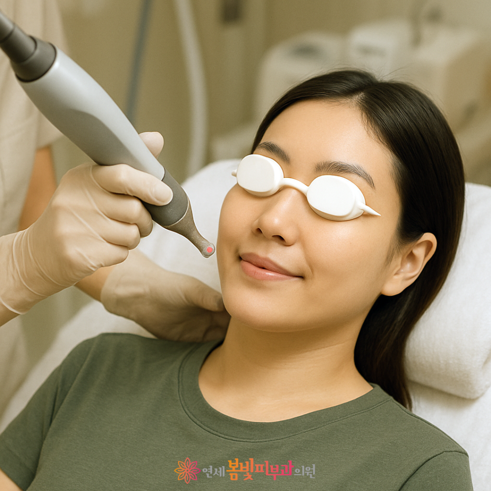 💡 레이저 토닝, 몇 번 받아야 효과를 볼 수 있을까? 관련 이미지 1