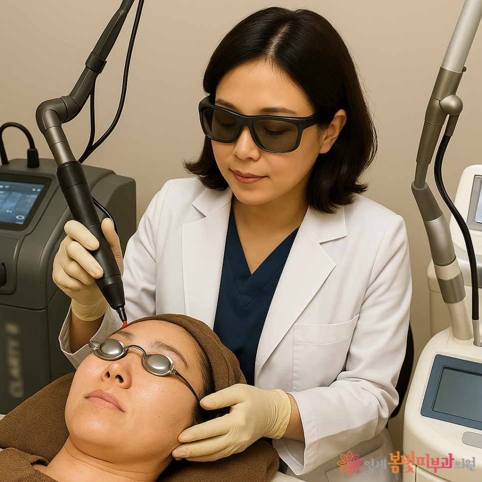 📌 기미&middot;잡티 치료, 레이저 하나로 될까요? 단계별 접근법 소개 관련 이미지 1