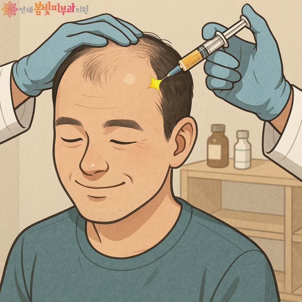 📌 모발이식 vs 주사치료, 언제 어떤 걸 선택해야 하나요? 관련 이미지 1