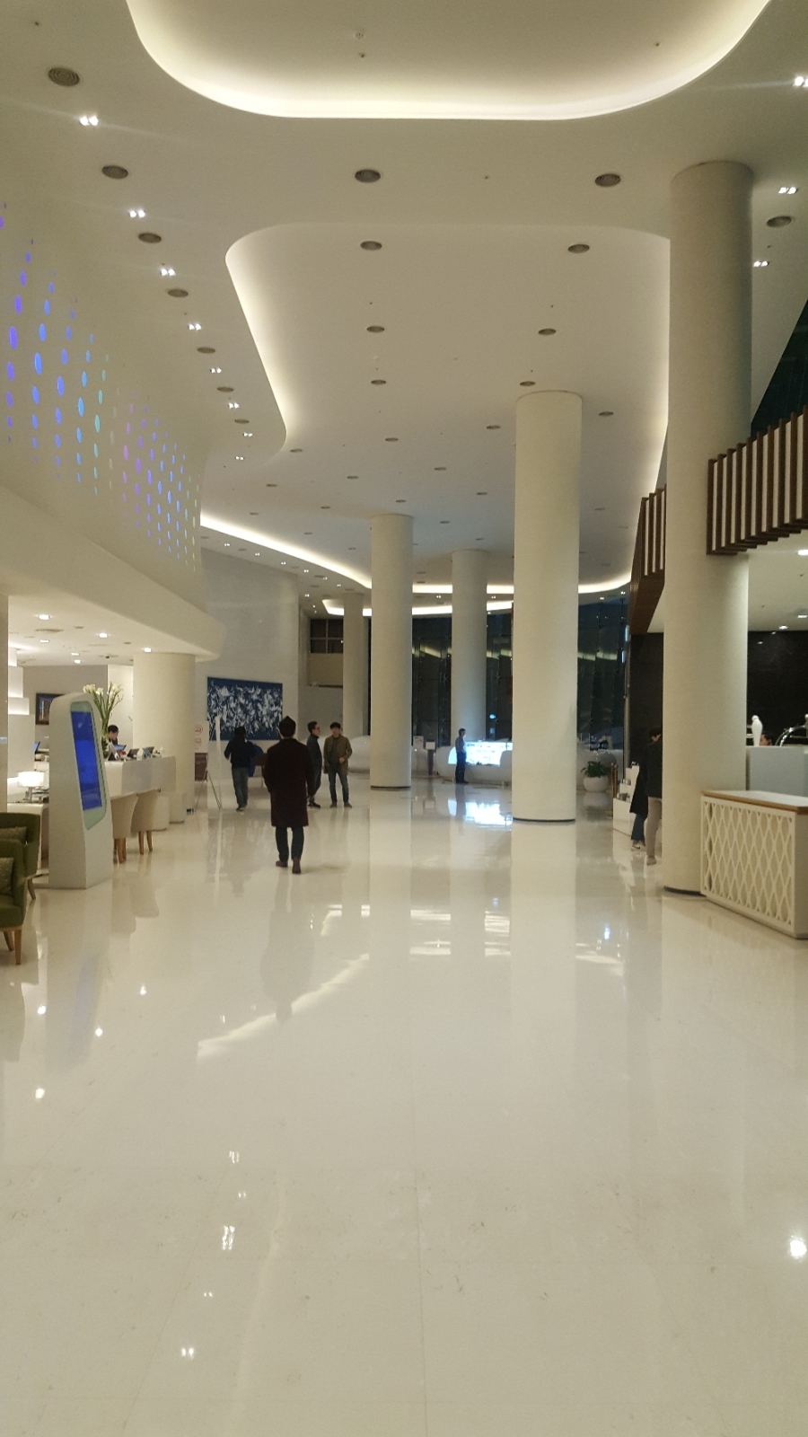 여수 앰블 호텔 강의 : 제 3회 ATS 심포지엄 관련 이미지 1