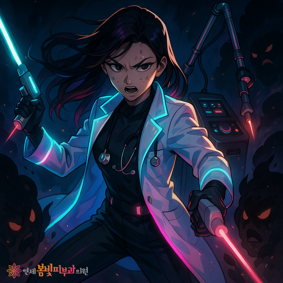 🎯 레이저토닝 효과 안 보이는 이유, 진짜 문제는 이것 관련 이미지 1