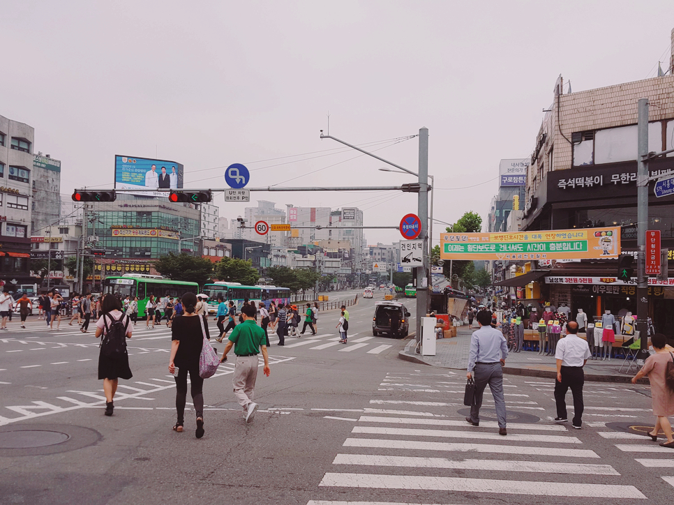 연세봄빛피부과 오시는길 #1 (구로디지털단지역 6번출구 이용) 관련 이미지 4