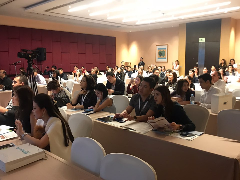 2018 Bangkok ICAD (방콕 국제 미용 피부과 학회) 보톡스 강연 관련 이미지 3