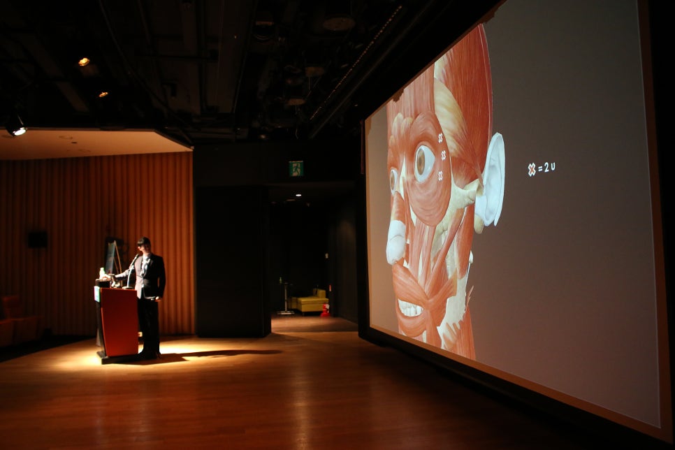 NABOTA Master Class 2018 in Korea 강연 관련 이미지 4