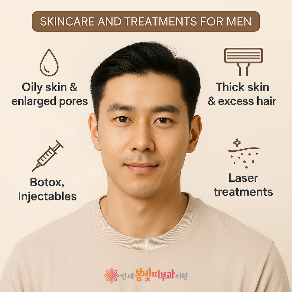 👨 남성 피부도 관리가 필요할까? 관련 이미지 1