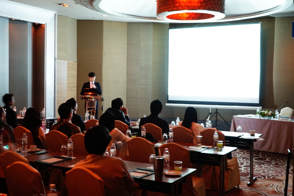 방콕 DAMA 컨퍼런스 강연 관련 이미지 13