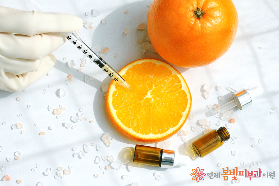 피부하얘지는법, 피부 하얘지는 방법 #1 (비타민C크림, 미백관리, 이온자임) 관련 이미지 1