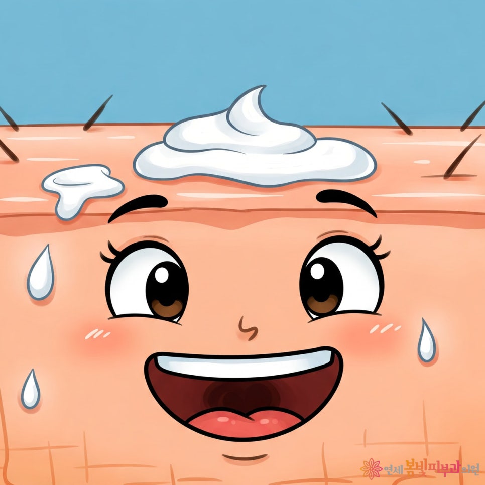 🧱 피부 장벽, 무너진 줄도 모르고 있나요? 관련 이미지 1