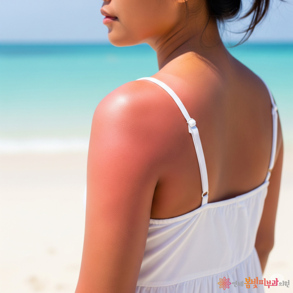 🔥 해외여행 중 일광화상, 예방부터 치료까지 완벽 가이드! 관련 이미지 1