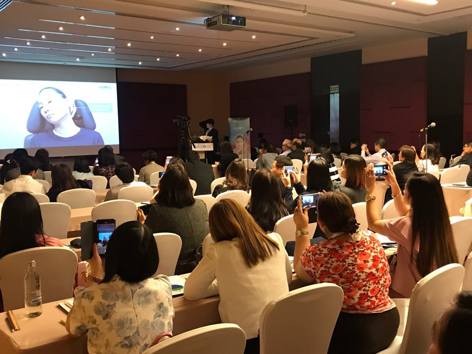 2018 Bangkok ICAD (방콕 국제 미용 피부과 학회) 보톡스 강연 관련 이미지 4
