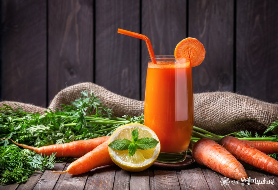 항산화 영양소와 피부 (베타카로틴, 비타민C, 비타민E, 글루타치온, 백옥주사, 알파리포산, 셀레늄, 항산화제) 관련 이미지 3