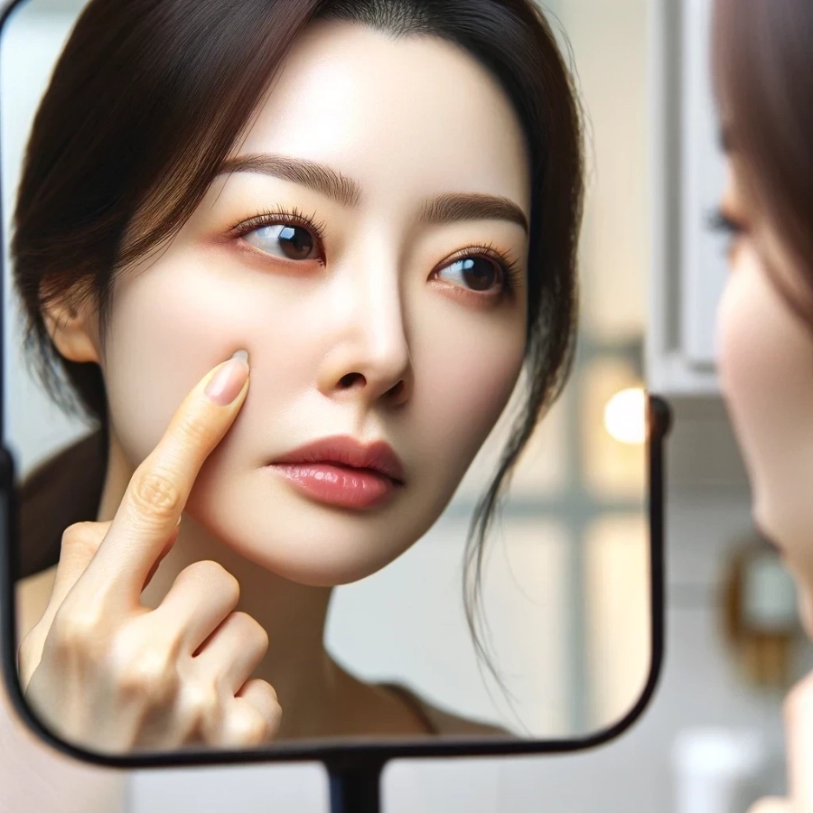 눈밑 피부의 불청객, 한관종의 예방 및 치료 관련 이미지 1