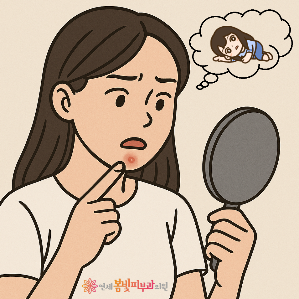 💡 턱 여드름, 그냥 두면 큰일 날 수 있어요! 관련 이미지 1