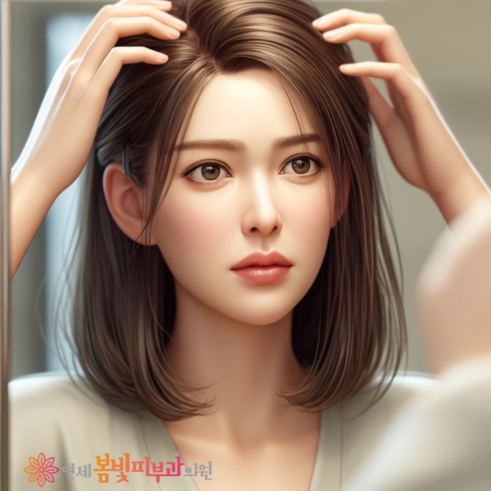 여성형 탈모 완벽 가이드: 전문가의 조언으로 알아보는 치료 전략 관련 이미지 1