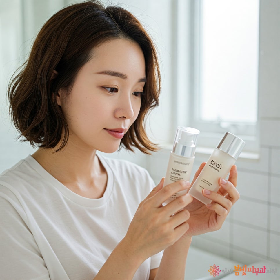 🧴 지성 피부, 꼭 지성 전용 화장품을 써야 할까요? 관련 이미지 1