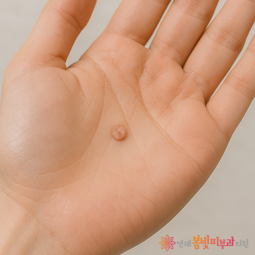 ❄️ 손발가락 사마귀 치료, 냉동치료와 레이저 중 선택은? 관련 이미지 1