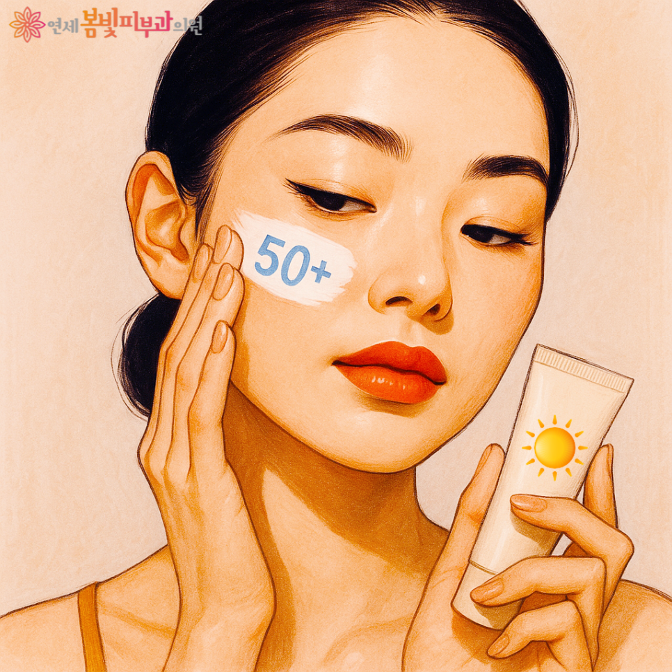 ☀️ SPF지수가 높을수록 자극도 더 강할까? 관련 이미지 1