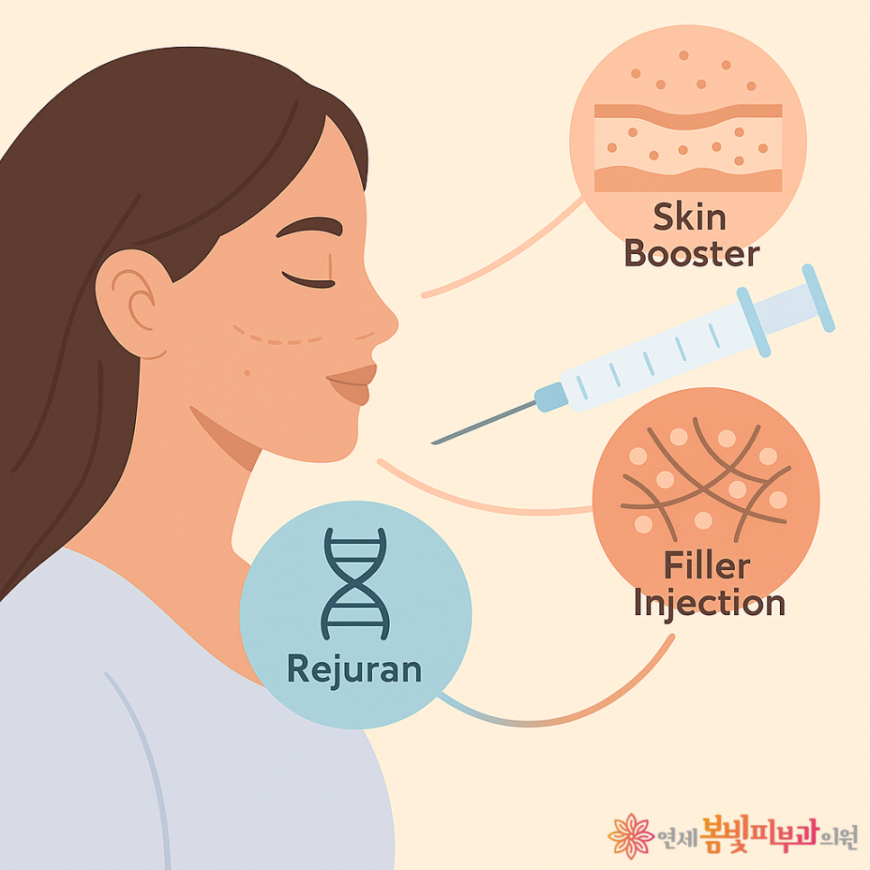 💉 보톡스, 필러, 쥬베룩, 리쥬란&hellip; 언제부터 시작하는 게 좋을까? 관련 이미지 1