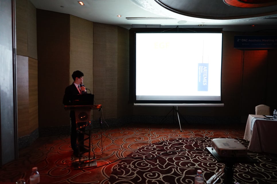 방콕 DAMA 컨퍼런스 강연 관련 이미지 12