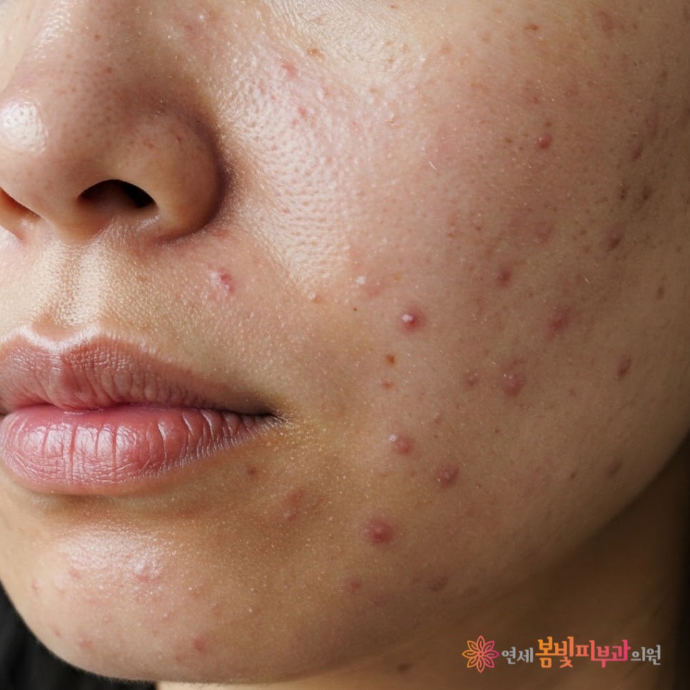 🧬 다낭성난소증후군과 성인 여드름, 어떤 관계가 있을까요? 관련 이미지 1