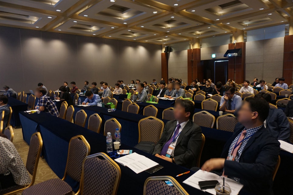 여드름 흉터 치료 강연 - 대한의학레이저학회 2018년 학술대회 관련 이미지 3