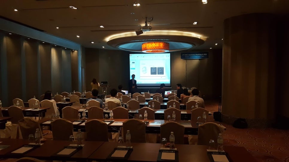 방콕 DAMA 컨퍼런스 강연 관련 이미지 10