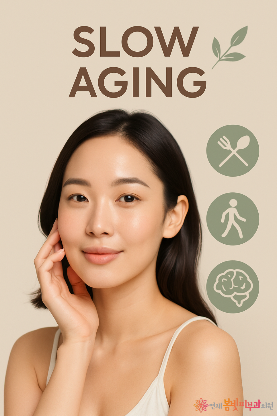 🧬 "저속노화" 실천법 &ndash; 피부과 전문의가 알려주는 건강한 피부 나이 들기 관련 이미지 1