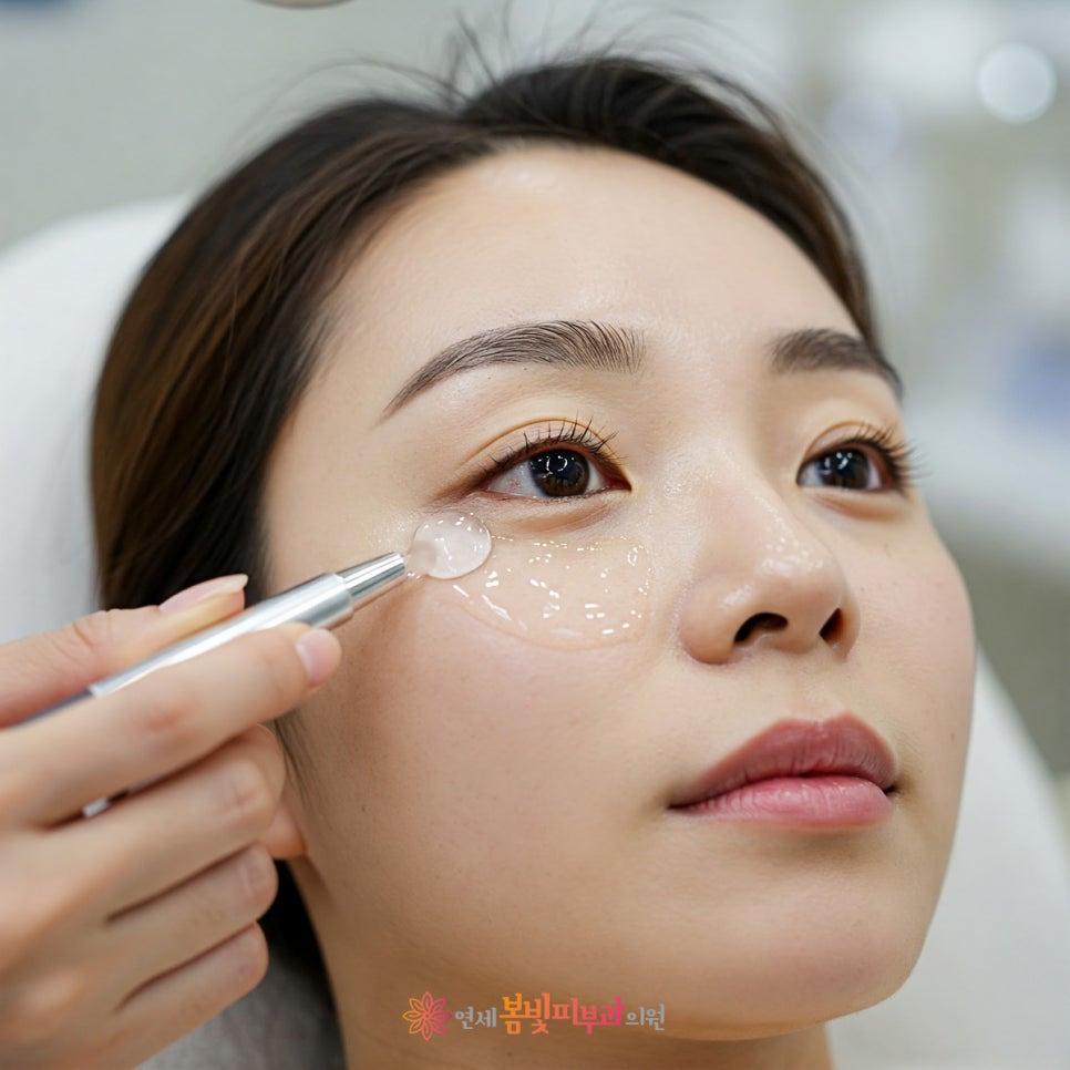 다크서클 원인별 구분과 치료법: 눈 밑 그늘, 다 같은 다크서클이 아닙니다. 관련 이미지 1