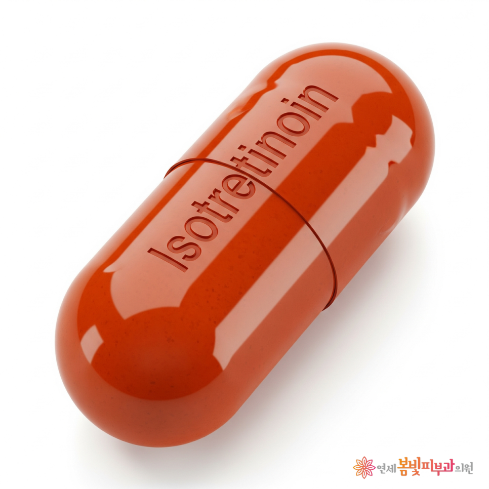 💊 이소트레티노인(로아큐탄), 왜 처음엔 여드름이 더 심해질까요? 관련 이미지 1