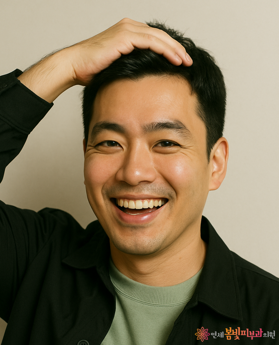 💆&zwj;♀️ 두피보톡스: 탈모 + 땀 개선하는 여름 추천 시술 관련 이미지 1