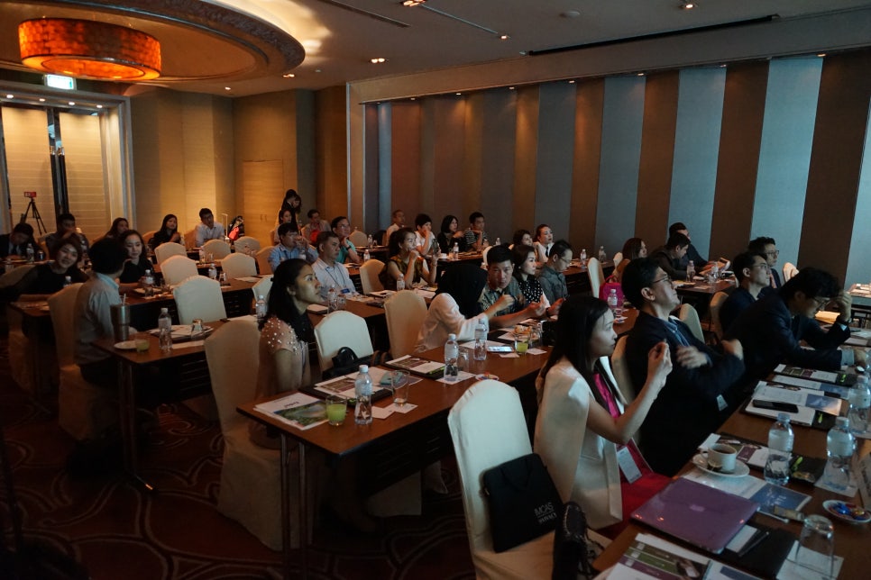 방콕 DAMA 컨퍼런스 강연 관련 이미지 15