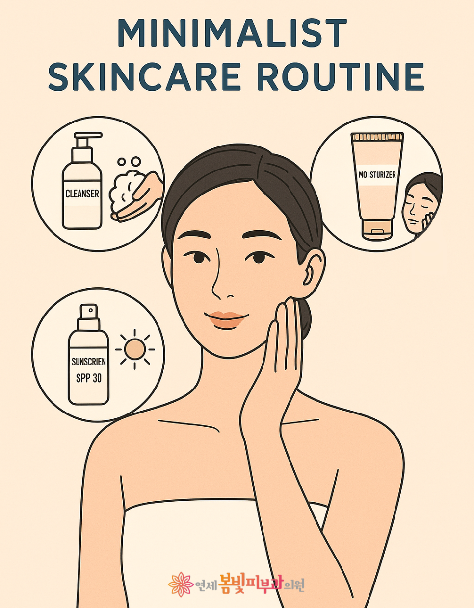 🧖&zwj;♀️피부과 전문의가 말하는 &lsquo;기초 케어 최소화 루틴&rsquo; 관련 이미지 1