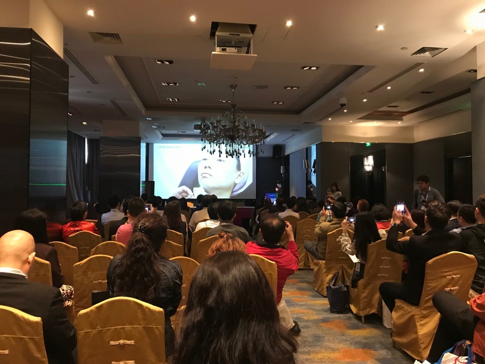 2018 타이페이 AMWC(세계미용안티에이징학회)  강의 관련 이미지 7