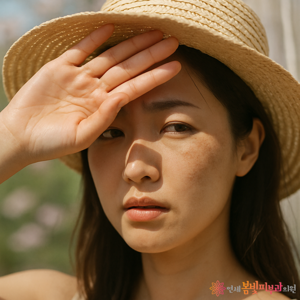 ☀️ 5월부터 강해지는 자외선, 올라오는 기미 관련 이미지 1
