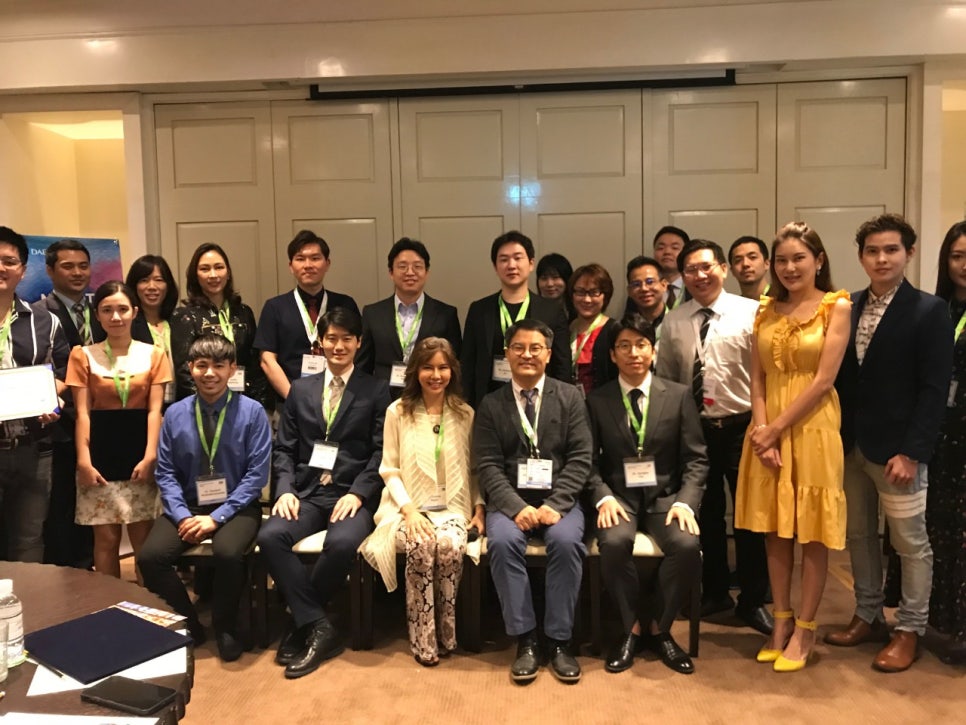 2018 Bangkok ICAD (방콕 국제 미용 피부과 학회) 보톡스 강연 관련 이미지 6