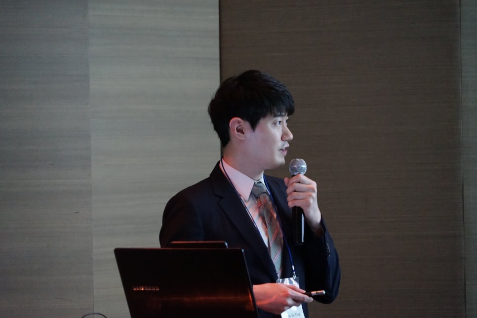 방콕 DAMA 컨퍼런스 강연 관련 이미지 14