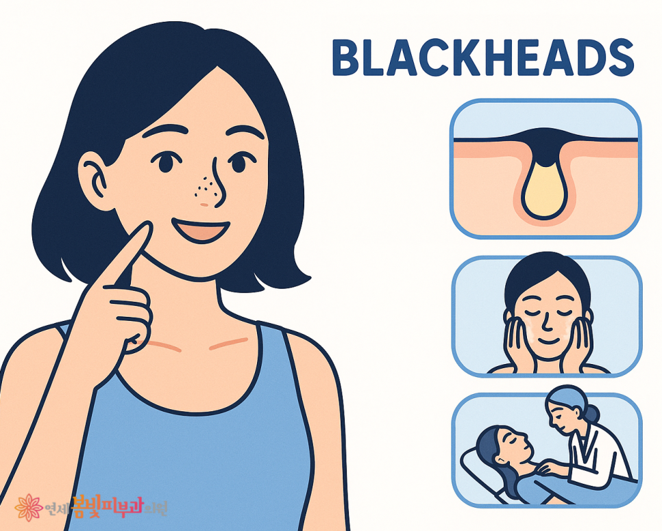 🧪 피지폭발 여름, 블랙헤드 없애는 과학적 방법 관련 이미지 1