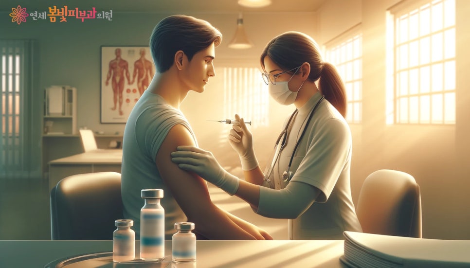 싱그릭스 백신: 대상포진 예방을 위한 현명한 선택 관련 이미지 1