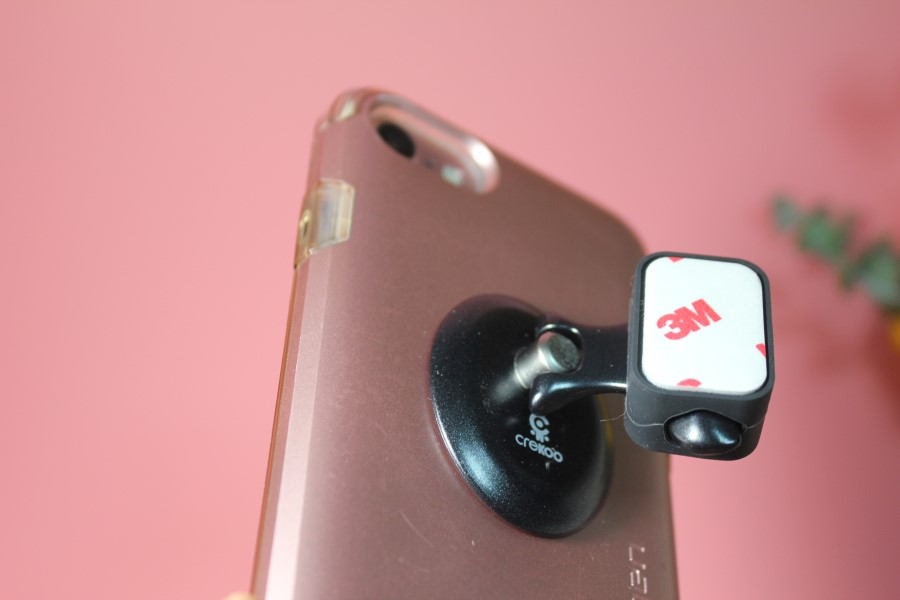 차량용송풍구거치대 스마트폰에 간편하게 부착하는 크레쿠 돌핀 관련 이미지 17