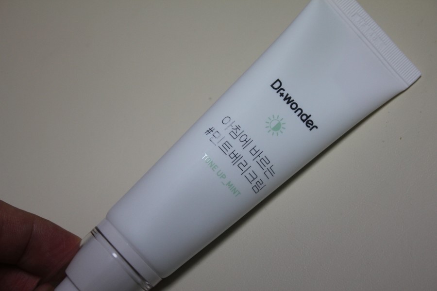 남자톤업크림추천 기분 좋은 하루의 시작은 닥터원터 민트베리크림 관련 이미지 9