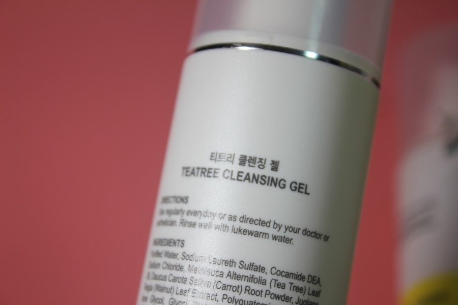 좁쌀여드름 클렌징폼 환상의 케미를 자랑하네요 관련 이미지 3