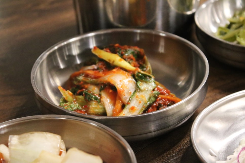 호암미술관 맛집 숨겨진 보물을 찾은 기분이 드는 명가 코다리찜 관련 이미지 24